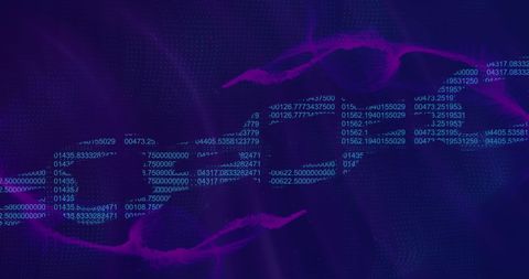 Blockchain Data and Security Network Background - Download Free Stock Images Pikwizard.com
