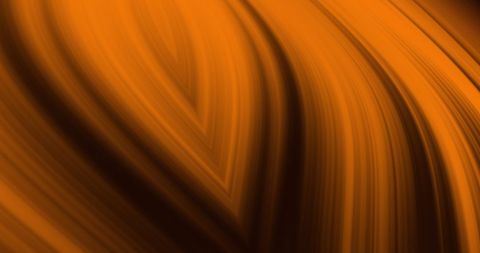 Abstract Glowing Orange Light Waves Creating Movement - Download Free Stock Images Pikwizard.com