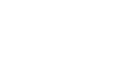 Silhouette of Man's Midsection on Transparent Background