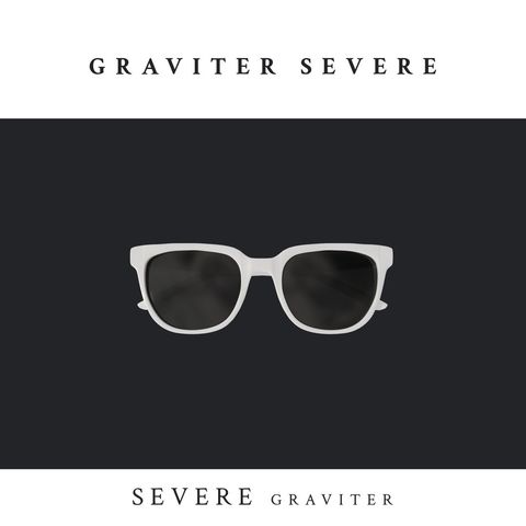 Minimalist Sunglasses on Dark Background for Branding - Download Free Stock Templates Pikwizard.com