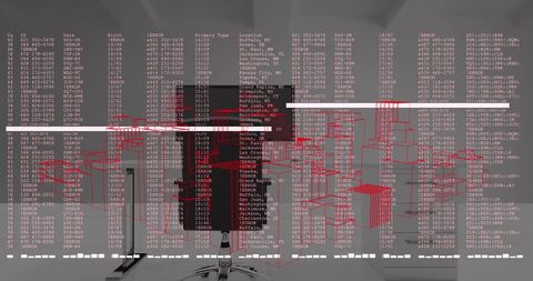 innovative data processing and architectural design technology - Download Free Stock Images Pikwizard.com