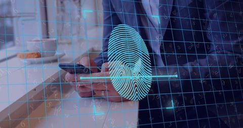 Modern Cybersecurity Innovation with Fingerprint Technology