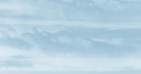 Serene Blue Sky with Soft White Clouds for Relaxation - Download Free Stock Images Pikwizard.com