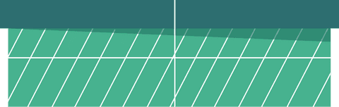 Transparent Abstract Geometric Pattern; Modern Teal Design - Download Free Stock Videos Pikwizard.com
