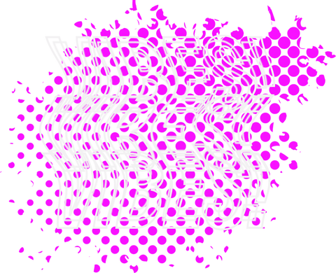 vibes! text with halftone dots on transparent background - Download Free Stock Videos Pikwizard.com