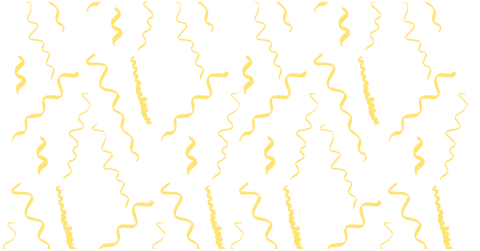 yellow abstract swirl pattern on transparent background - Download Free Stock Videos Pikwizard.com