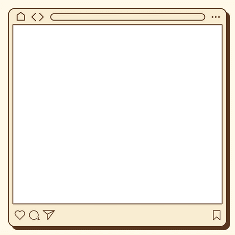 flat design social media post interface with transparent background - Download Free Stock Videos Pikwizard.com