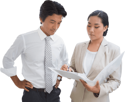 transparent communication between business professionals - Download Free Stock Videos Pikwizard.com