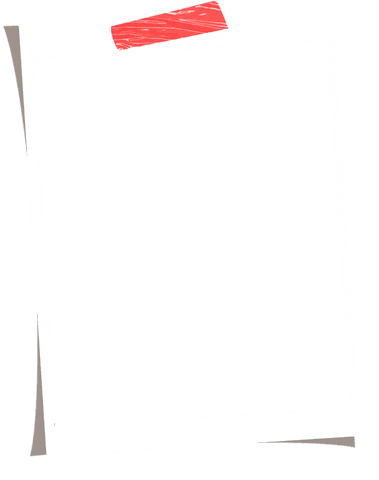 minimalist polaroid frames with red tape on transparent backdrop - Download Free Stock Videos Pikwizard.com