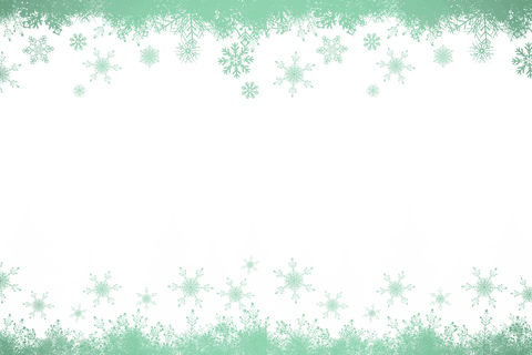 Winter Forest Snowflakes With Transparent Pines and Pattern - Download Free Stock Videos Pikwizard.com