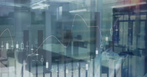 Financial Data Analytics with Busy Business Environment