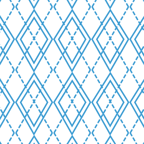 geometric blue diamond pattern on transparent background - Download Free Stock Videos Pikwizard.com