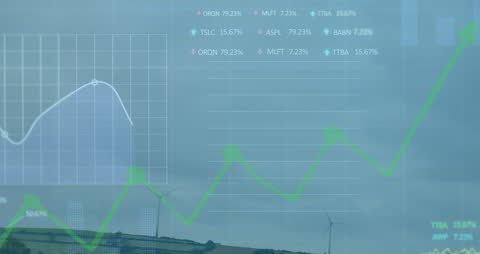 Renewable Energy Data Analysis with Wind Turbines