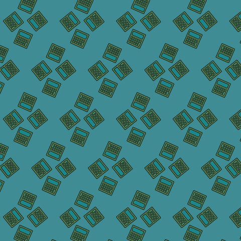blue and orange geometric pattern on transparent background - Download Free Stock Videos Pikwizard.com