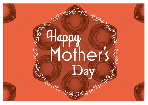 Elegant Mother's Day Greeting Card Design on Transparent Background - Download Free Stock Videos Pikwizard.com