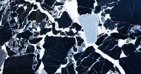 Abstract Black and White Marble Pattern with Cracks - Download Free Stock Images Pikwizard.com