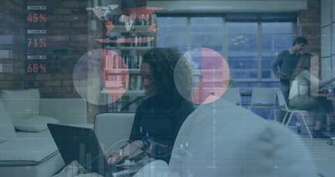 Dynamic Financial Data Analysis in Modern Office Environment