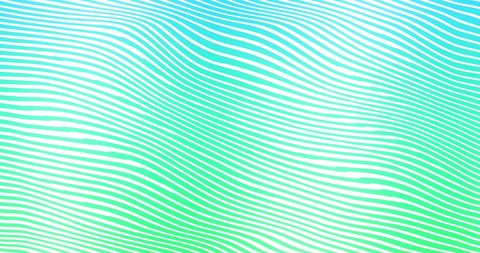 Vibrant Waves on Blue Green Background - Download Free Stock Images Pikwizard.com