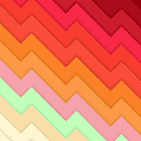 colorful chevron zigzag pattern on transparent background - Download Free Stock Videos Pikwizard.com