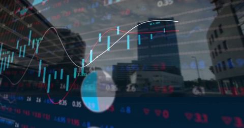 Modern Financial Analytics in Urban Atmosphere