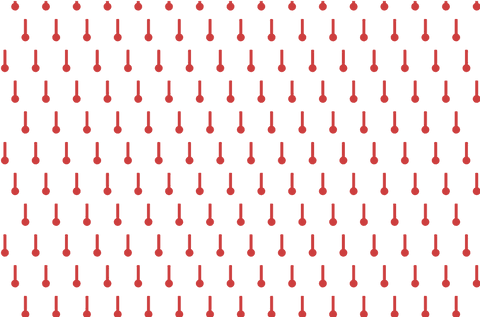 red abstract pattern thermometer icons transparent background - Download Free Stock Videos Pikwizard.com