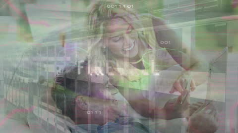 Digital Finance Innovation and Global Business Interactions