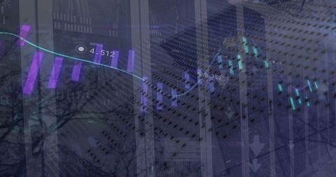 Financial Data Analysis in High-Tech Server Environment