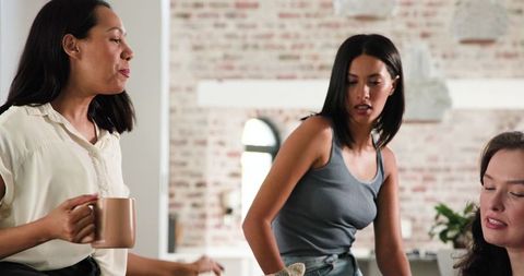 Celebrating Friendship with Tea and Engagement Joy