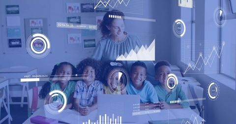 Innovative classroom learning with digital interfaces