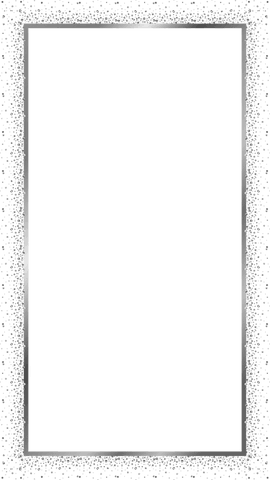 silver frosted frame with teal center on transparent background - Download Free Stock Videos Pikwizard.com