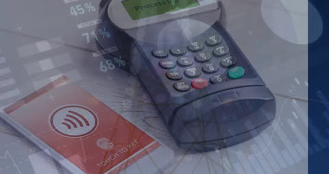 Digital Currency Transition with Contactless Payment Technology
