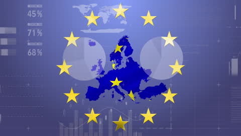 Digital EU: Data Processing and Global Business Visualization