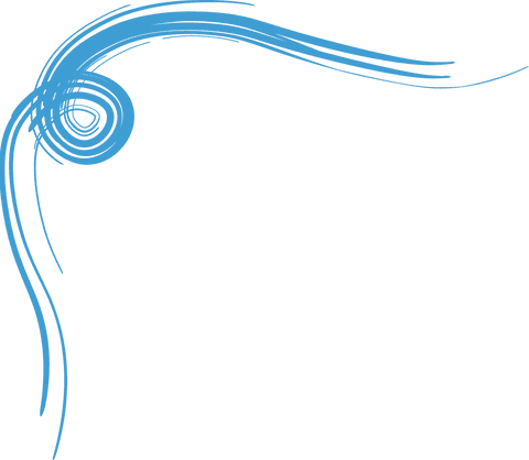 Artistic Blue Lines Design on Transparent Background - Download Free Stock Videos Pikwizard.com