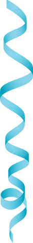 Blue Abstract Ribbon Design on Transparent Background - Download Free Stock Videos Pikwizard.com