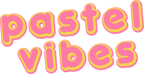 bold bubble letters with pastel vibes on transparent canvas - Download Free Stock Videos Pikwizard.com