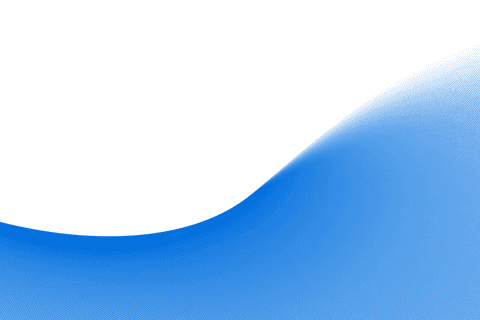 abstract blue wave with transparent background - Download Free Stock Videos Pikwizard.com