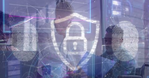Data security and collaboration in modern office environment