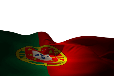 elledigital portuguese flag on transparent background - Download Free Stock Videos Pikwizard.com