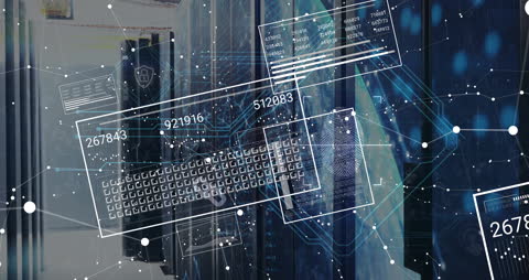 Futuristic Data Processing in Cybersecurity Network