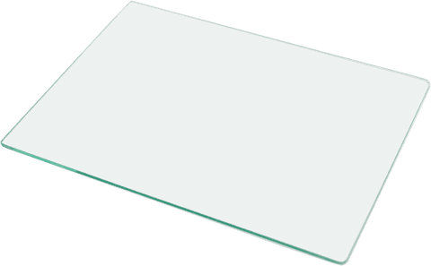 rectangular glass panel on transparent background for science application - Download Free Stock Videos Pikwizard.com