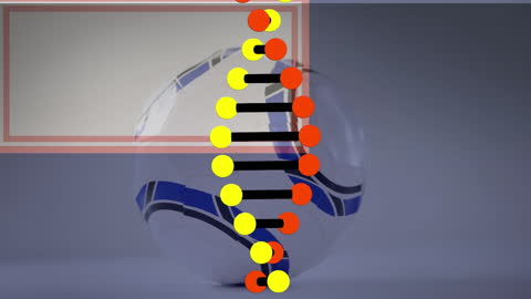 Integration of DNA Helix and Soccer Technology Concepts