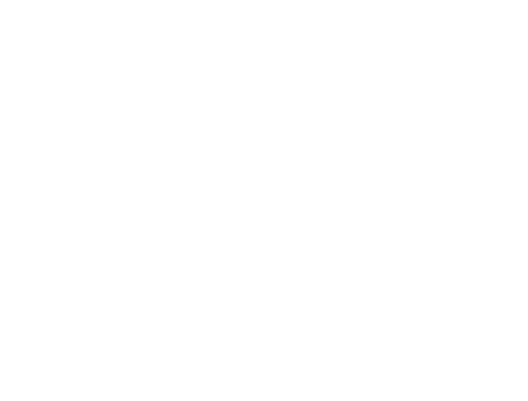 Confident Man Silhouette with Hands on Waist on Transparent Background