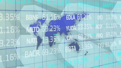 Global Finance Data Feeds Impacting Markets Worldwide