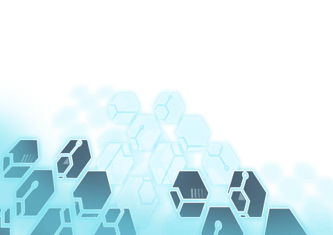 Futuristic Blue Hexagon Network on Transparent Background - Download Free Stock Videos Pikwizard.com