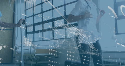 Global Healthcare Innovation with Diverse Doctors and Data Interface