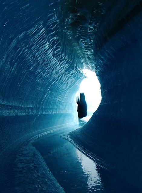 This ice cave in Belcher Glacier (Devon Island, Canada) was formed by melt water flowing within the glacier ice.  To learn about the contributions of glaciers to sea level rise, visit: <a href="http://www.nasa.gov/topics/earth/features/glacier-sea-rise.html" rel="nofollow">www.nasa.gov/topics/earth/features/glacier-sea-rise.html</a>  Credit: Angus Duncan, University of Saskatchewan  <b><a href="http://www.nasa.gov/audience/formedia/features/MP_Photo_Guidelines.html" rel="nofollow">NASA image use policy.</a></b>  <b><a href="http://www.nasa.gov/centers/goddard/home/index.html" rel="nofollow">NASA Goddard Space Flight Center</a></b> enables NASA’s mission through four scientific endeavors: Earth Science, Heliophysics, Solar System Exploration, and Astrophysics. Goddard plays a leading role in NASA’s accomplishments by contributing compelling scientific knowledge to advance the Agency’s mission.  <b>Follow us on <a href="http://twitter.com/NASA_GoddardPix" rel="nofollow">Twitter</a></b>  <b>Like us on <a href="http://www.facebook.com/pages/Greenbelt-MD/NASA-Goddard/395013845897?ref=tsd" rel="nofollow">Facebook</a></b>  <b>Find us on <a href="http://instagram.com/nasagoddard?vm=grid" rel="nofollow">Instagram</a></b>