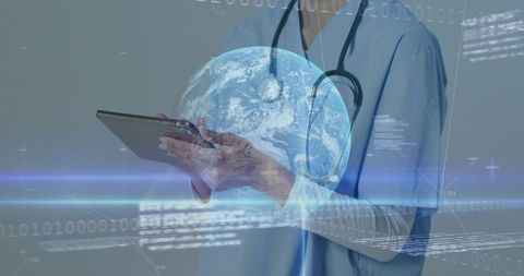 Futuristic Healthcare: Medic Utilizing Digital Technology with Global Reach