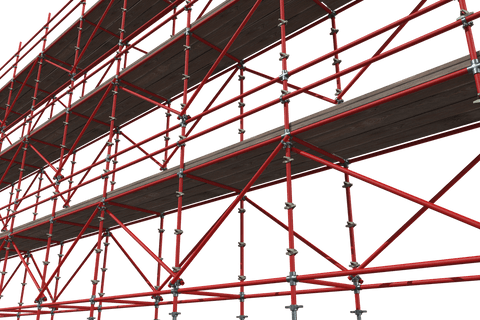 transparent 3d view construction scaffolding structure - Download Free Stock Videos Pikwizard.com