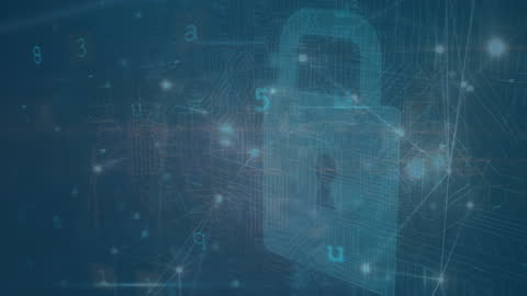 Global Network Connections with Digital Data Flow
