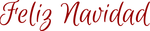 Feliz Navidad Creative Red Script Text on Transparent Background - Download Free Stock Videos Pikwizard.com